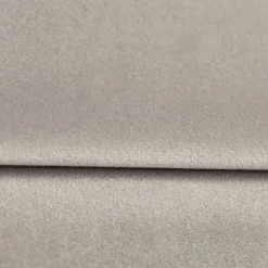 Mazzini Sofas Tête de lit en Velours Primevere beige clair - 160x120 cm