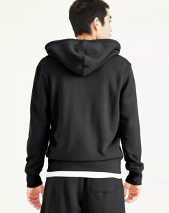 Homme Dockers Veste à Capuche Full Zip noire
