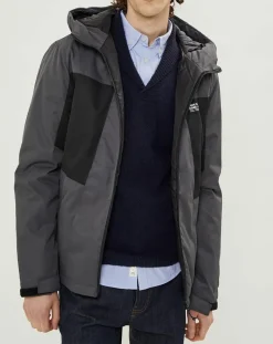 New Jack & Jones Veste à capuche Jwhbest asphalt