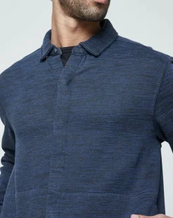 New Dockers Veste 360 Knit bleue