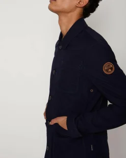 Online Napapijri Veste Ambriz marine