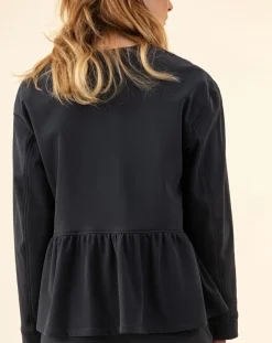 New Indies Veste Amor grise