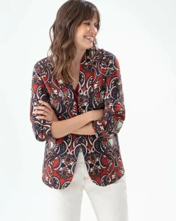 Femme Indies Veste Audrey baroque