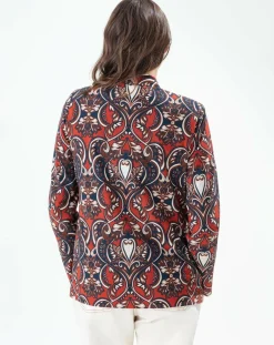 Femme Indies Veste Audrey baroque