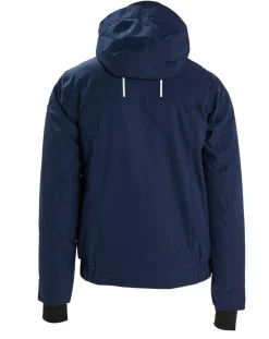 Outlet Duvillard Veste Carl bleu nuit