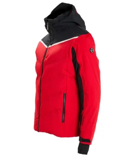 Discount Duvillard Veste Charly rouge