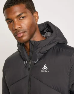 Clearance Odlo Veste Cocoon X noire