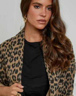 Femme L'Armoire de Suzette Veste Coralie taupe