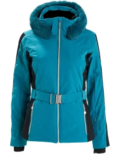 Sale Duvillard Veste de Ski Estelle Ff dragon
