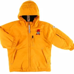 Enfant Degré 7 Veste de Ski Meije jaune
