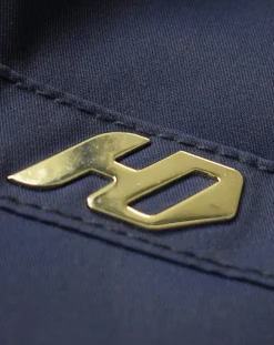 Discount Duvillard Veste de Ski Aneto col fausse fourrure cobalt