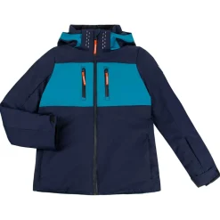 Best Degré 7 Veste de ski Aspi D7 bleue