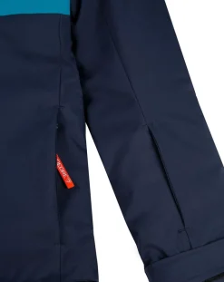 Best Degré 7 Veste de ski Aspi D7 bleue