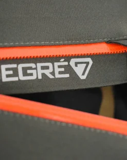 Homme Degré 7 Veste de Ski Brevent kaki