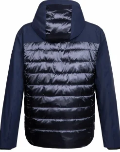 Homme Duvillard Veste de ski Chris bleu nuit