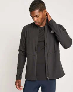 Best Odlo Veste de ski de fond Markenes noire