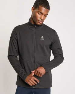 Best Odlo Veste de ski de fond Markenes noire