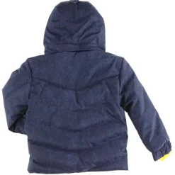 Hot Degré 7 Veste de ski Flam bleu marine lavé