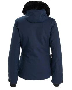 Sale Degré 7 Veste de ski Geod Ff bleu nuit