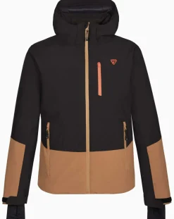 Outlet Degré 7 Veste de ski Minar terre