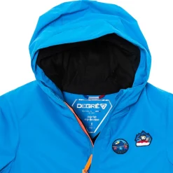 Best Degré 7 Veste de ski Sledge bleu électrique