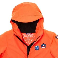 Best Degré 7 Veste de ski Sledge orange