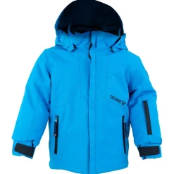 Hot Degré 7 Veste de ski Slide bleu électrique