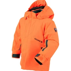 Enfant Degré 7 Veste de ski Slide orange