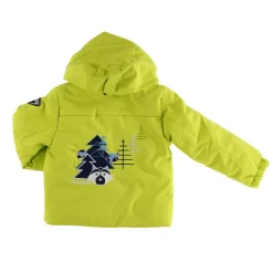 Best Degré 7 Veste de ski stretch Fairy lemon