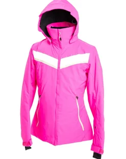 Femme Degré 7 Veste de Ski Tacul rose