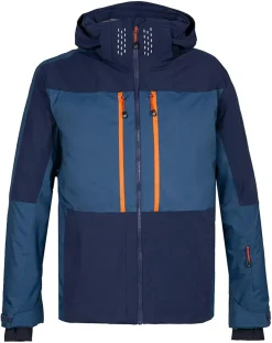 Best Degré 7 Veste de ski Tarent bleue
