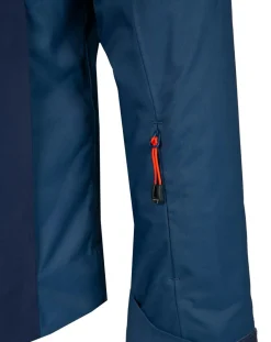 Best Degré 7 Veste de ski Tarent bleue