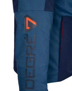 Best Degré 7 Veste de ski Tarent bleue