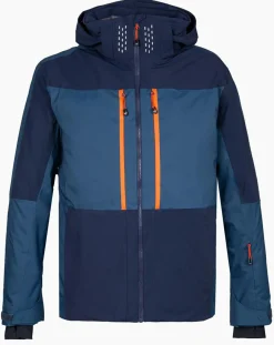Best Degré 7 Veste de ski Tarent bleue