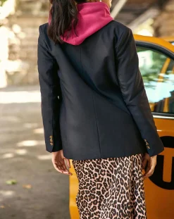 Online La Petite Etoile Veste de tailleur Vida marine