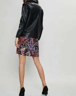 Femme Suncoo Veste Dilan noire