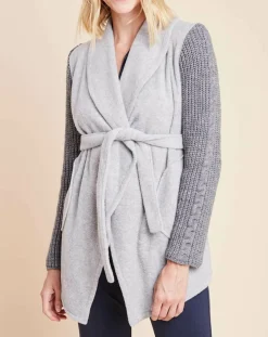 Hot Le Chat Veste d'intérieur Essentiel grise