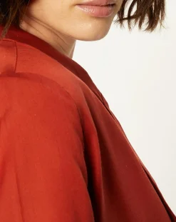 Femme Harris Wilson Veste Drystene paprika