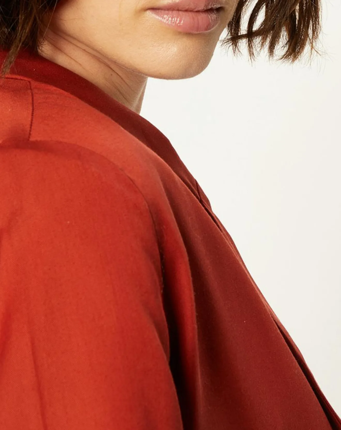 Femme Harris Wilson Veste Drystene paprika