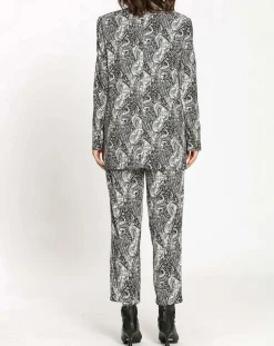 New See u Soon Veste Elise noire