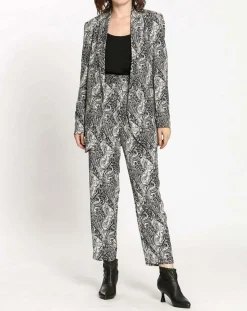 New See u Soon Veste Elise noire