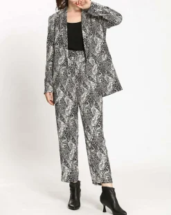 New See u Soon Veste Elise noire