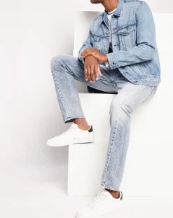 Best Levi's® Veste en Jean The Trucker bleue