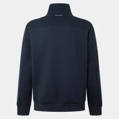 Homme Hackett London Veste en Jersey Smart bleu marine