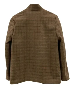 Femme See u Soon Veste en Laine mélangée Eloise beige