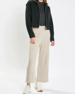 New Marc O'Polo Veste en Laine mélangée vert foncé