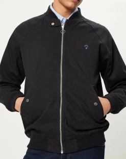 Discount Faguo Veste Hanau bleu marine