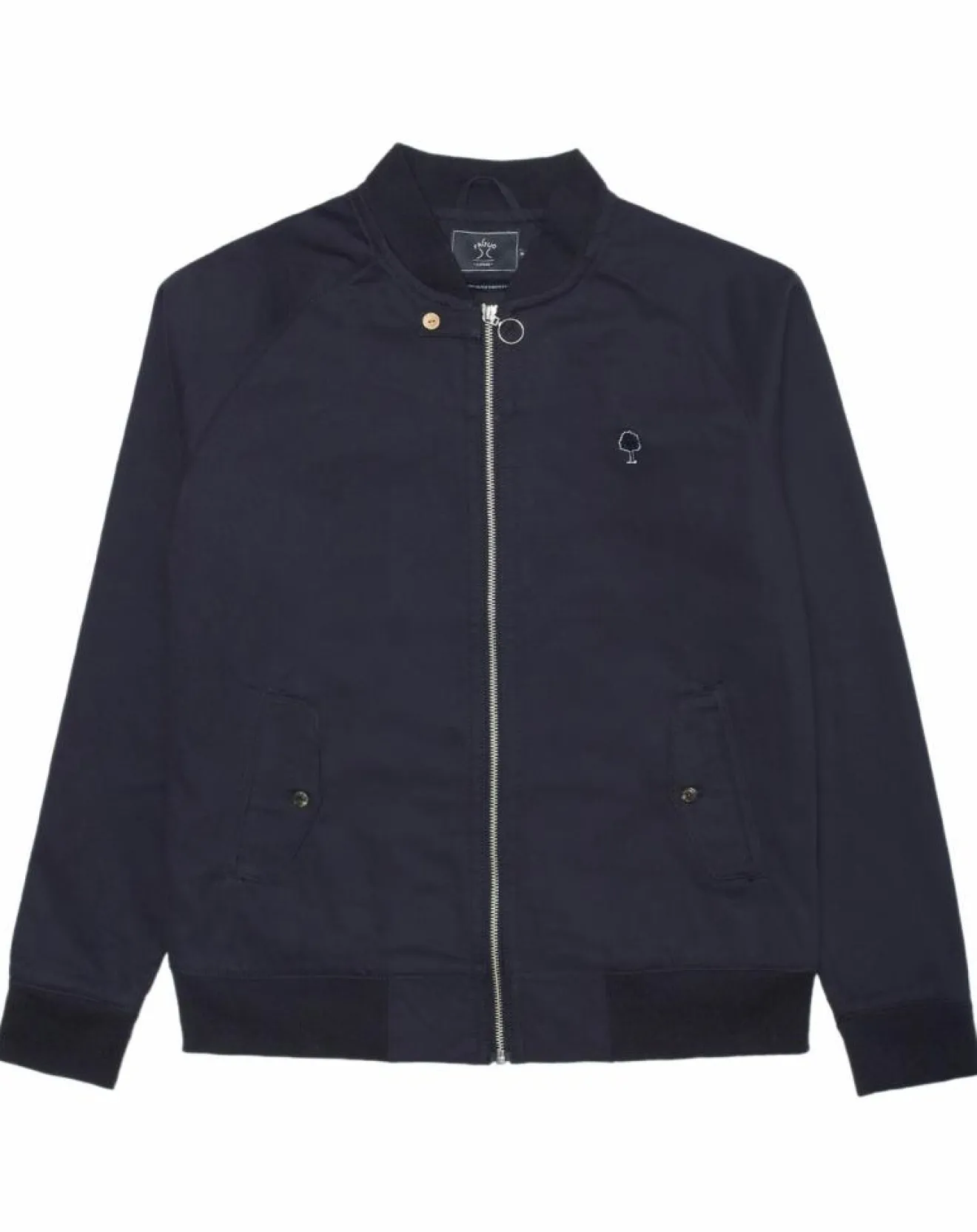 Discount Faguo Veste Hanau bleu marine