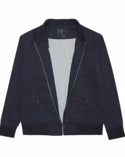Discount Faguo Veste Hanau bleu marine