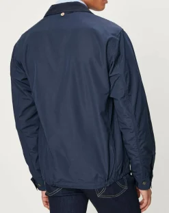 Faguo Veste Holain bleu marine